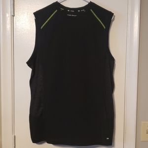 Tek gear dry fit sleeveless shirt